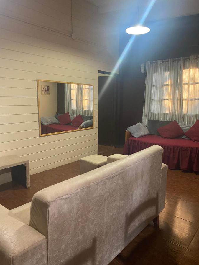 Apartamento Mora II Puerto Iguazú Exterior foto